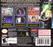 LEGO Star Wars: The Complete Saga [Nintendo DS DSi] Nintendo DS DSi Video Game LucasArts   