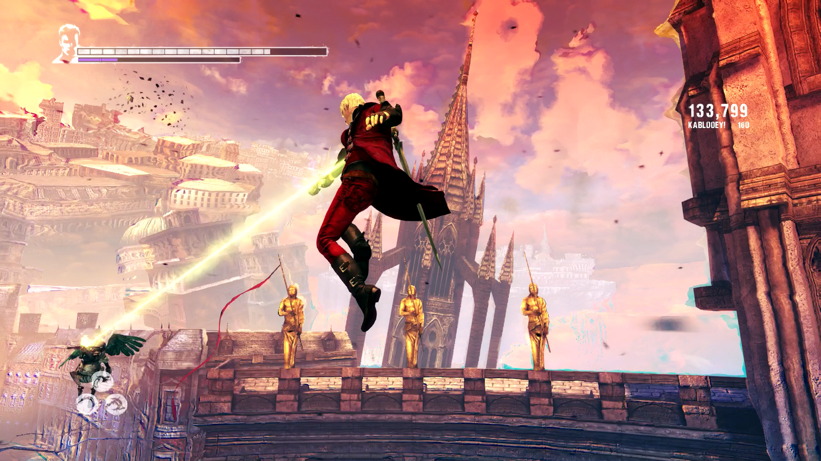 DMC: Devil May Cry - Definitive Edition [Xbox One] Xbox One Video Game Capcom   