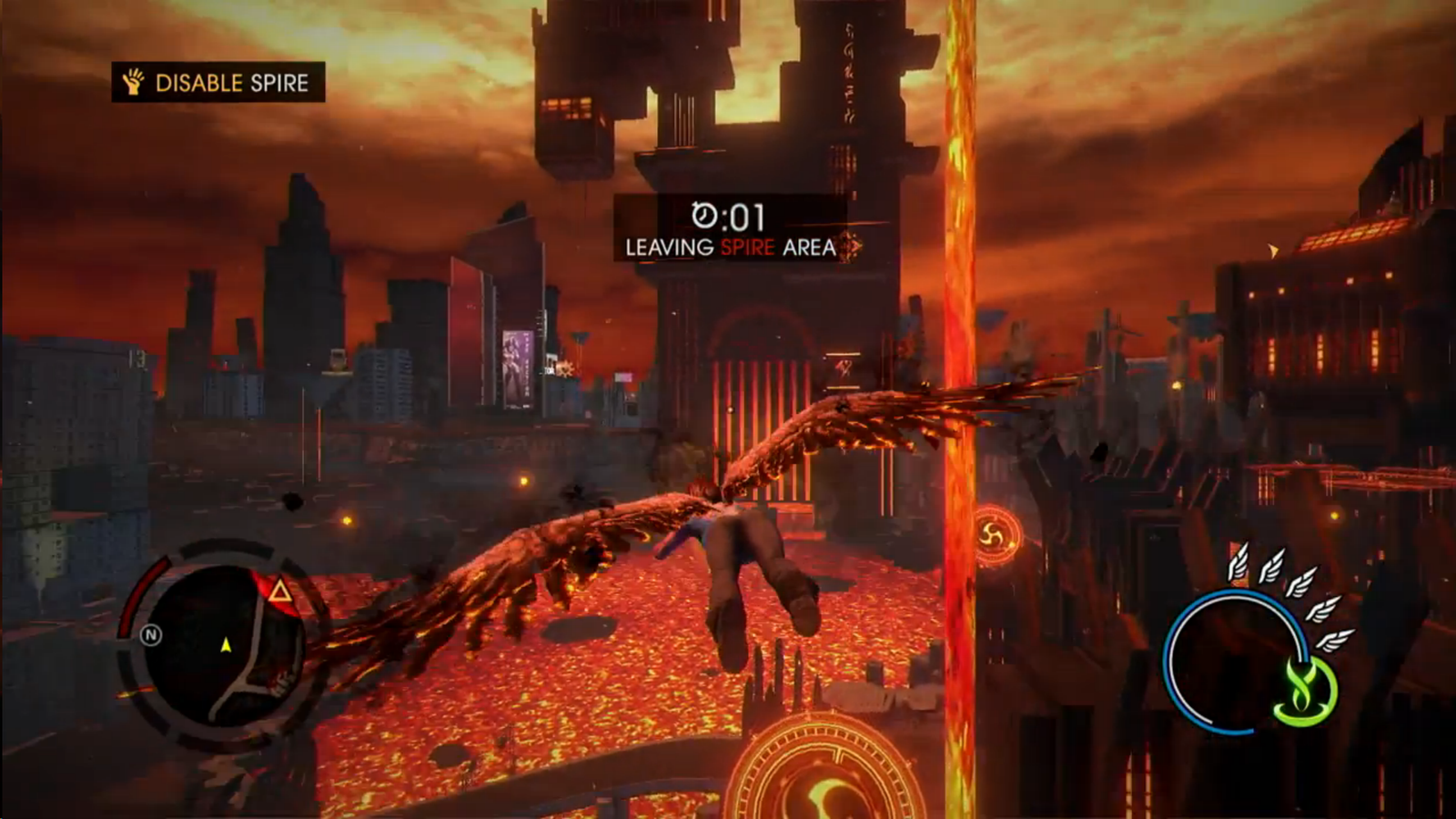 Saints Row IV: Re-Elected & Gat Out of Hell [PlayStation 4] PlayStation 4 Video Game Deep Silver   