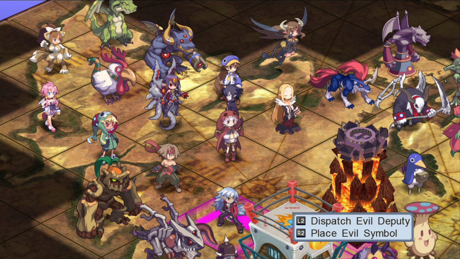 The Disgaea Triple Play Collection [PlayStation 3] PlayStation 3 Video Game NIS America   