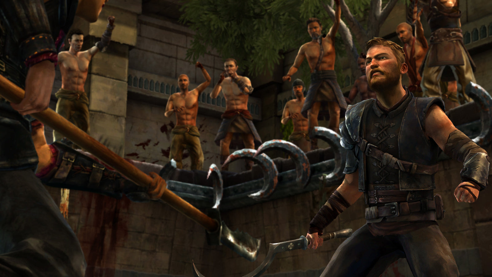 Game of Thrones: A Telltale Games Series - Season Pass Disc [PlayStation 4] PlayStation 4 Video Game TellTale Games   