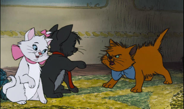Disney's The Aristocats - Special Edition [Blu-ray + DVD] DVDs & Blu-Rays Disney   