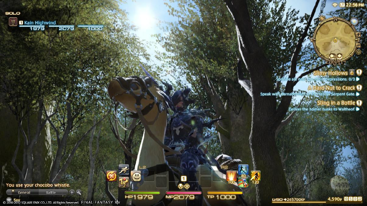 Final Fantasy XIV Online: Heavensward [PlayStation 3] PlayStation 3 Video Game Square Enix   