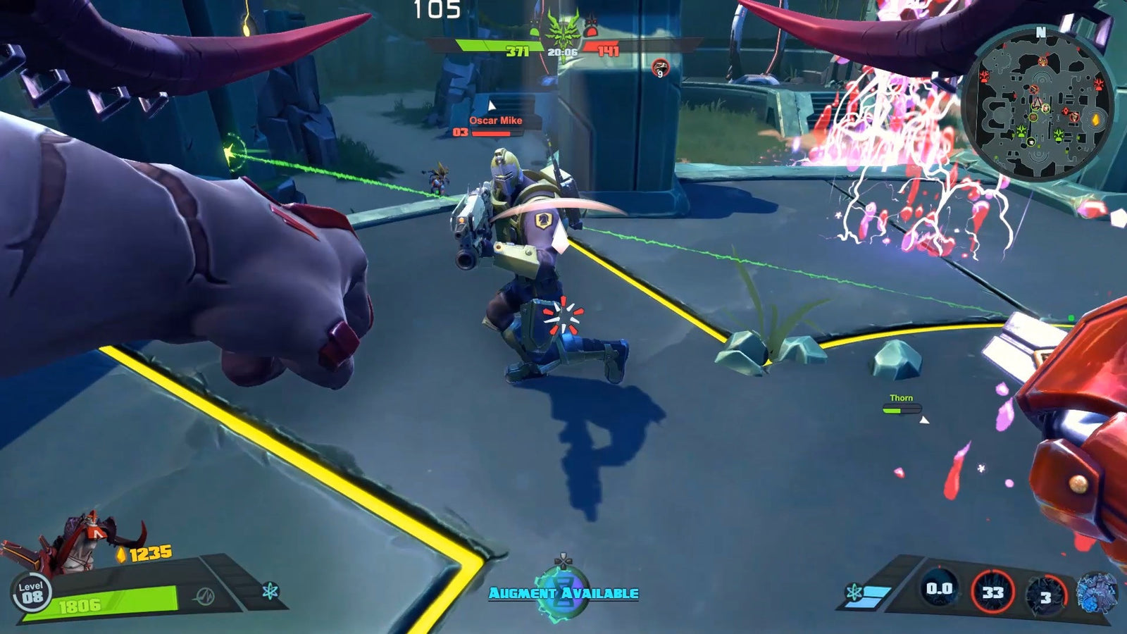 Battleborn [PlayStation 4] PlayStation 4 Video Game 2K Games   