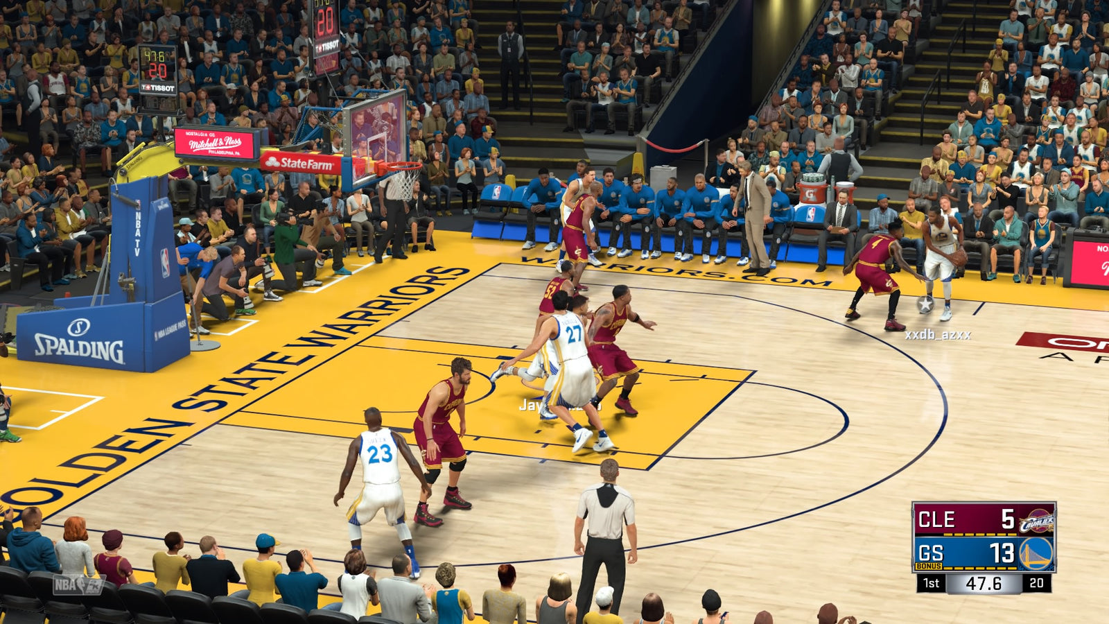 NBA 2K17 [PlayStation 3] PlayStation 3 Video Game 2K Games   