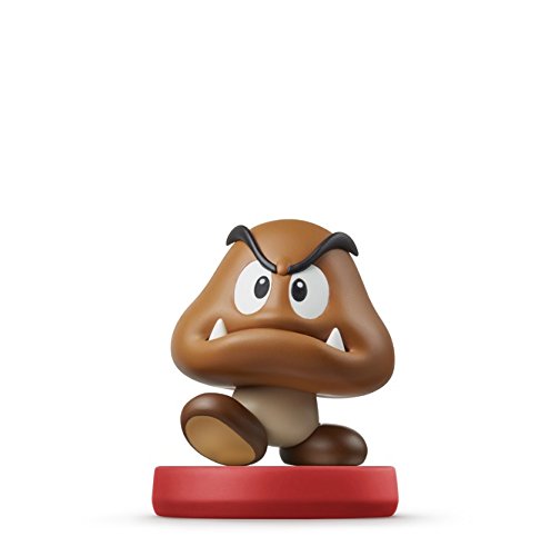 Goomba Amiibo - Super Mario Series [Nintendo Accessory] Nintendo Accessories Nintendo   