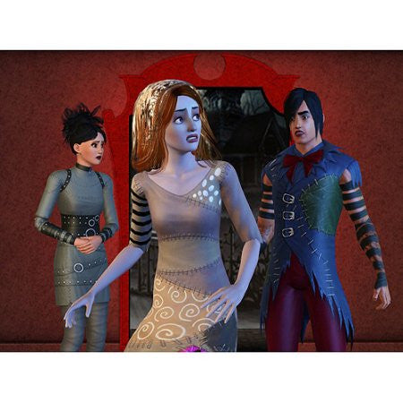 The Sims 3: Movie Stuff [Mac & PC] PC Video Game Electronic Arts   