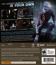 Murdered: Soul Suspect [Xbox One] Xbox One Video Game Square Enix   