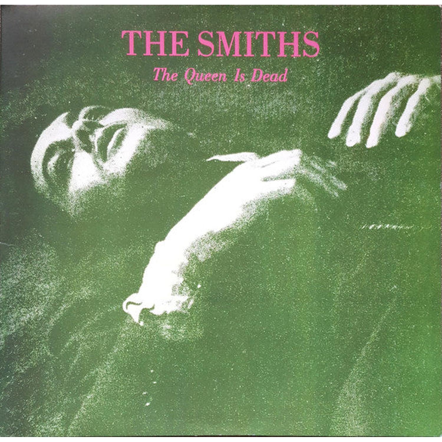 The Smiths - The Queen Is Dead [Audio Vinyl] Audio CD/Vinyl Warner Music UK Ltd.   