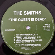 The Smiths - The Queen Is Dead [Audio Vinyl] Audio CD/Vinyl Warner Music UK Ltd.   