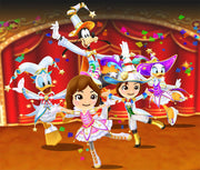 Disney Magical World 2 [Nintendo 3DS] Nintendo 3DS Video Game Disney   