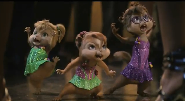 Alvin and the Chipmunks 3: Chipwrecked [Blu-Ray] DVDs & Blu-Rays 20th Century Fox   