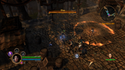 Dungeon Siege III [PlayStation 3] PlayStation 3 Video Game Square Enix   