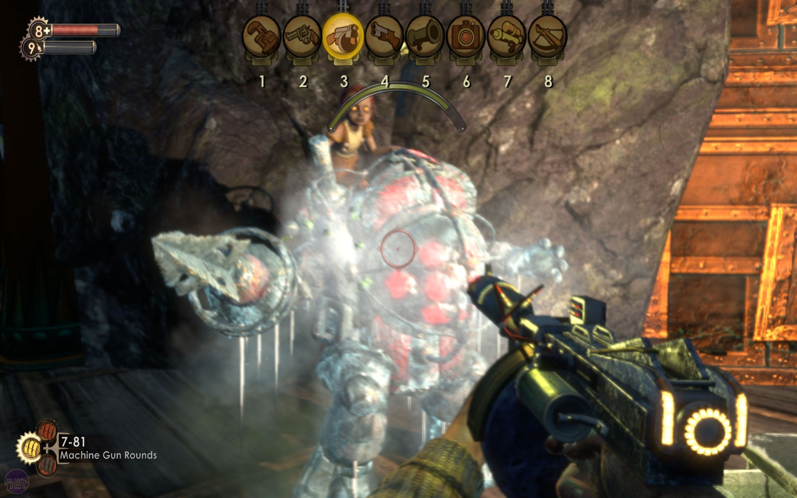 BioShock [PlayStation 3] PlayStation 3 Video Game 2K Games   