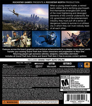 Grand Theft Auto V [Xbox One] Xbox One Video Game Rockstar Games   