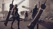 NieR: Automata - Limited Steelbook Edition [PlayStation 4] PlayStation 4 Video Game Square Enix   