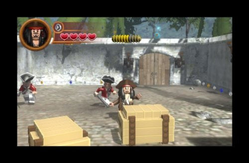 LEGO Pirates of the Caribbean: The Video Game [Nintendo 3DS] Nintendo 3DS Video Game Disney   