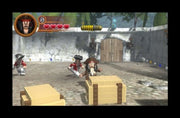LEGO Pirates of the Caribbean: The Video Game [Nintendo 3DS] Nintendo 3DS Video Game Disney   