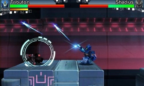 Tenkai Knights: Brave Battle [Nintendo 3DS] Nintendo 3DS Video Game Bandai Namco   