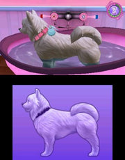 Barbie: Groom and Glam Pups [Nintendo 3DS] Nintendo 3DS Video Game Little Orbit   