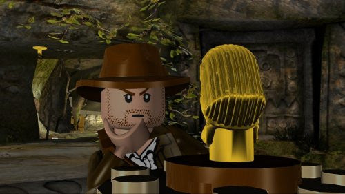 LEGO Indiana Jones: The Original Adventures [PlayStation 3] PlayStation 3 Video Game LucasArts   