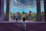 Monster High: Skultimate Roller Maze [Nintendo Wii] Nintendo Wii Video Game Little Orbit   