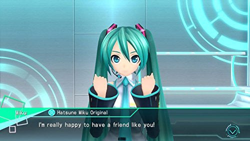 Hatsune Miku: Project Diva X [PlayStation 4] PlayStation 4 Video Game Atlus   