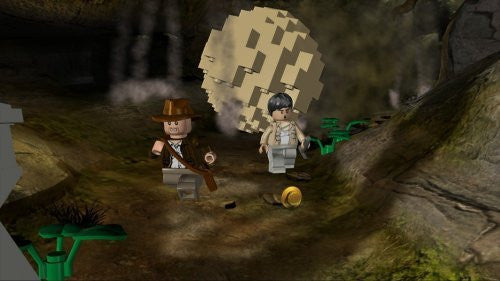 LEGO Indiana Jones: The Original Adventures [PlayStation 3] PlayStation 3 Video Game LucasArts   