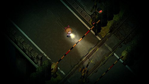 Yomawari: Midnight Shadows [Sony PS Vita] Sony PS Vita Video Game NIS America   