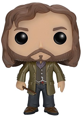 Funko POP! Harry Potter - Sirius Black Vinyl Figure Toys & Games Funko
