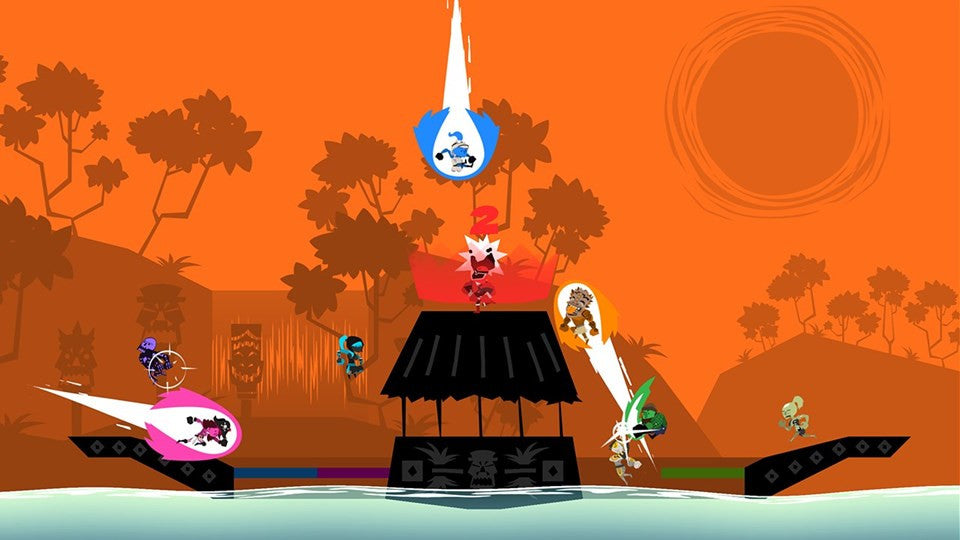Runbow Pocket - Deluxe Edition [NEW Nintendo 3DS] Nintendo 3DS Video Game Nintendo   