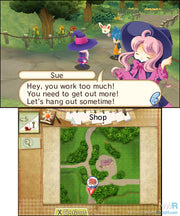 Hometown Story [Nintendo 3DS] Nintendo 3DS Video Game Natsume   