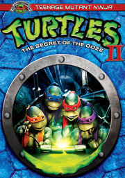 4 Film Favorites: Teenage Mutant Ninja Turtles [DVD Box Set] DVDs & Blu-Rays Warner Bros.   