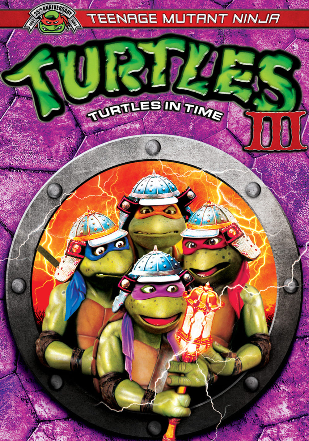 4 Film Favorites: Teenage Mutant Ninja Turtles [DVD Box Set] DVDs & Blu-Rays Warner Bros.   