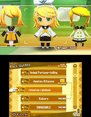 Hatsune Miku: Project Mirai DX [Nintendo 3DS] Nintendo 3DS Video Game SEGA   