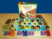 Catan: Junior [Board Game, 2-4 Players] Board Game Mayfair Games   