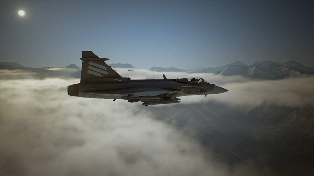 Ace Combat 7: Skies Unknown - PSVR [PlayStation 4] PlayStation 4 Video Game Bandai Namco