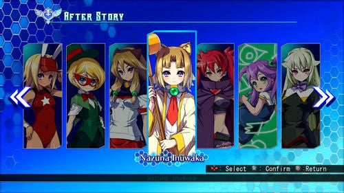 Arcana Heart 3: LOVE MAX!!!!! [PlayStation 3] PlayStation 3 Video Game Aksys Games   