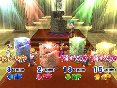 Ultimate Party Challenge [Nintendo Wii] Nintendo Wii Video Game Konami   