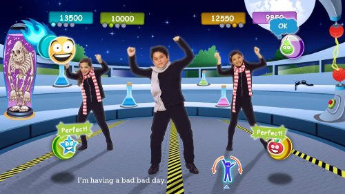Just Dance Kids 2 [PlayStation 3] PlayStation 3 Video Game Ubisoft   