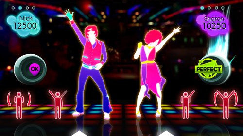 Just Dance 2 [Nintendo Wii] Nintendo Wii Video Game Ubisoft   