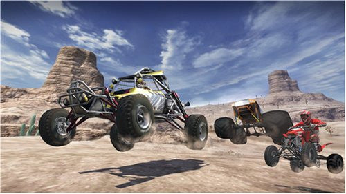 MX vs. ATV Untamed [PlayStation 3] PlayStation 3 Video Game THQ Nordic   