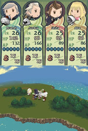 Final Fantasy: The 4 Heroes of Light [Nintendo DS DSi] Nintendo DS DSi Video Game Square Enix   