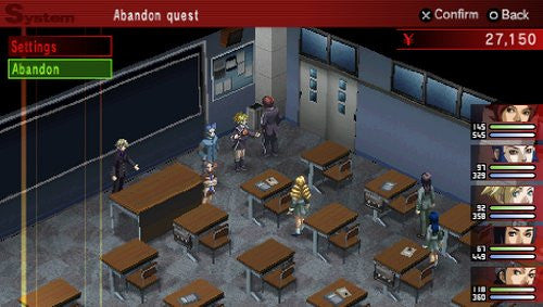 Shin Megami Tensei: Persona 2 - Innocent Sin [Sony PSP] Sony PSP Video Game Atlus   
