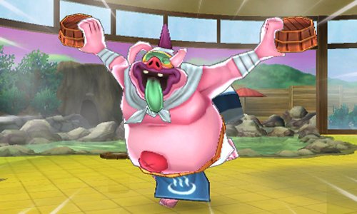 Yo-kai Watch Blasters: Red Cat Corps [Nintendo 3DS] Nintendo 3DS Video Game Level 5   