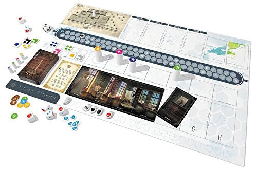 TIME Stories [Board Game, 2-4 Players] Board Game Asmodee   