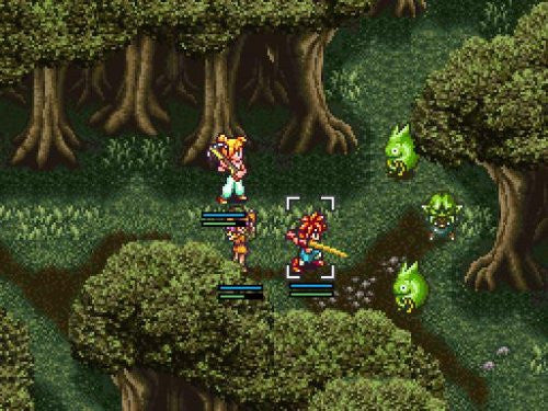 Chrono Trigger [Nintendo DS DSi] Nintendo DS DSi Video Game Square Enix   