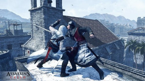 Assassin's Creed [PlayStation 3] PlayStation 3 Video Game Ubisoft   