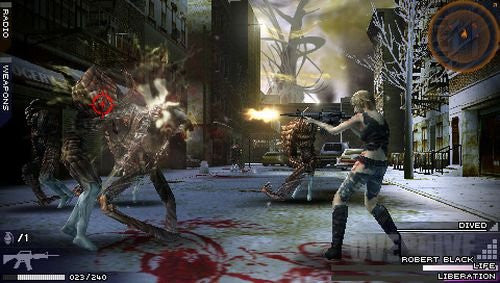 The 3rd Birthday [Sony PSP] Sony PSP Video Game Square Enix   