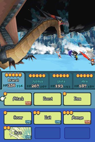 Final Fantasy: The 4 Heroes of Light [Nintendo DS DSi] Nintendo DS DSi Video Game Square Enix   
